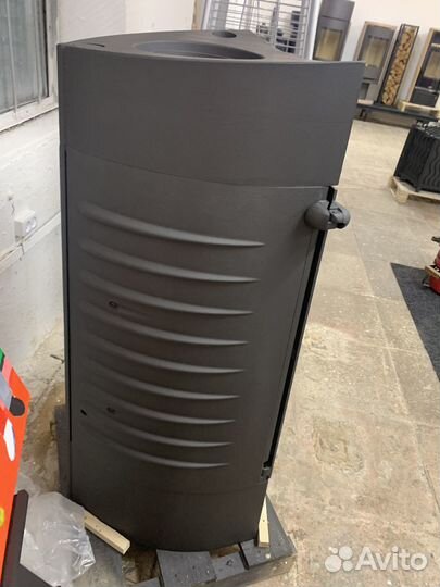 Печь-камин invicta chamane