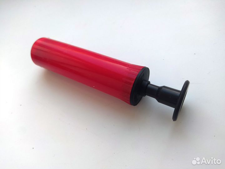 Велосипедный насос