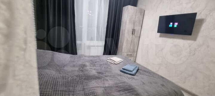 Квартира-студия, 25 м², 15/17 эт.