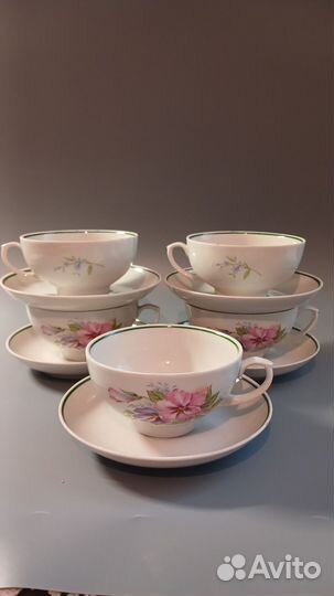 Чайные пары дулево,Вербилки