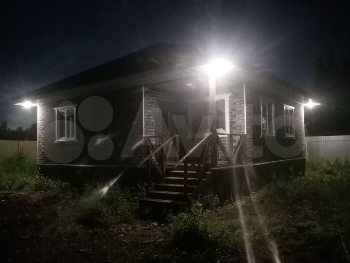 Дом 81 м² на участке 6 сот.