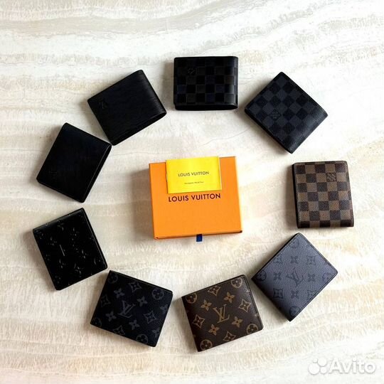 Кошелек мужской