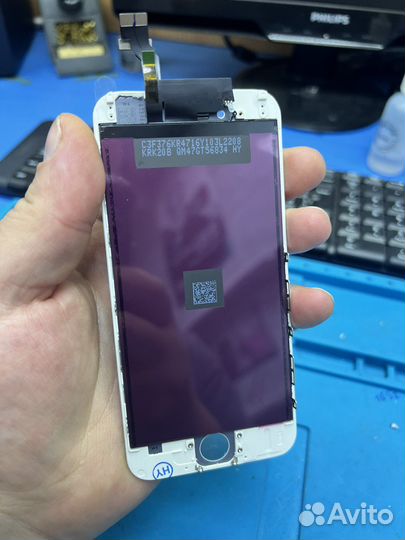 Дисплей iPhone 6