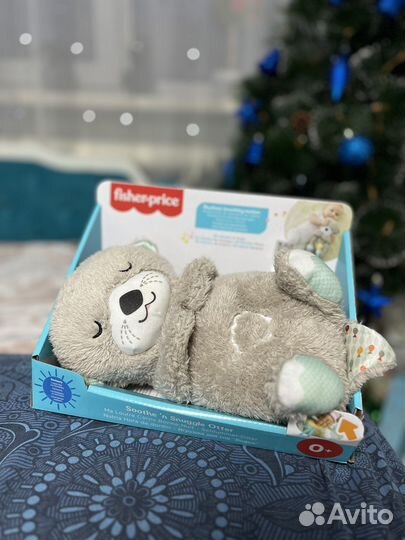 Fisher price выдра