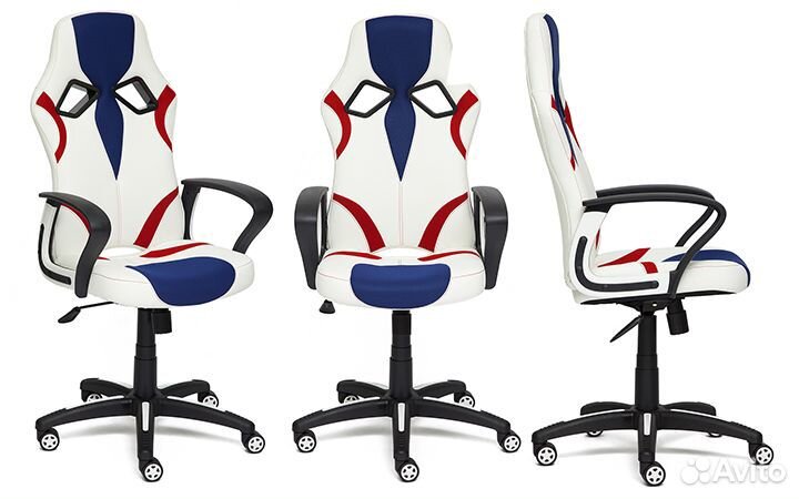 Компьютерное геймерское кресло Runner