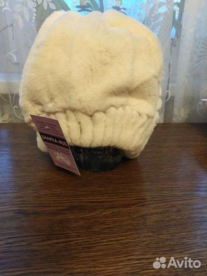 Шапка женская