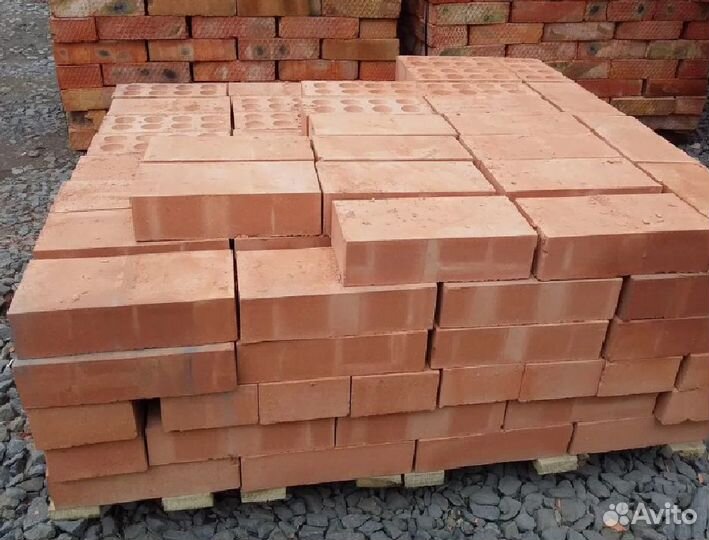 Кирпич рабочий.Доставка