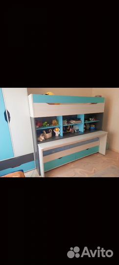 Детская мебель