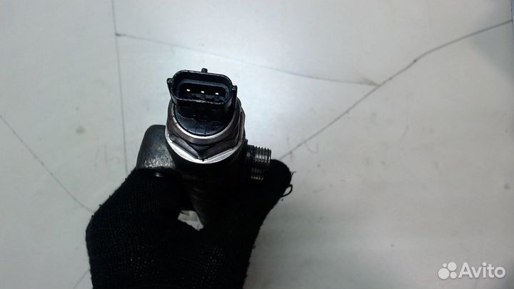 Рампа топливная Mitsubishi Pajero, 2007