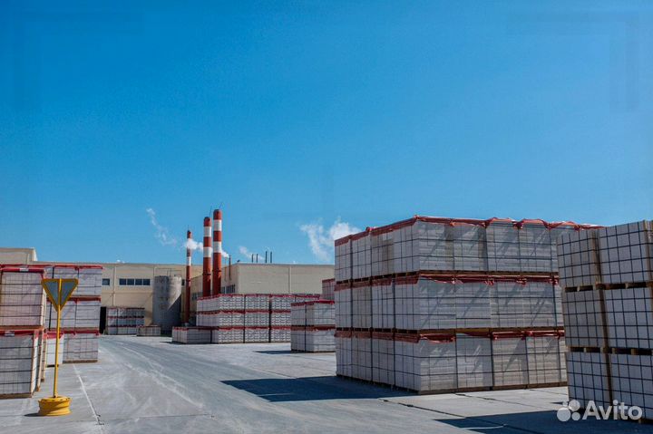 Поревит блок оптом и в розницу