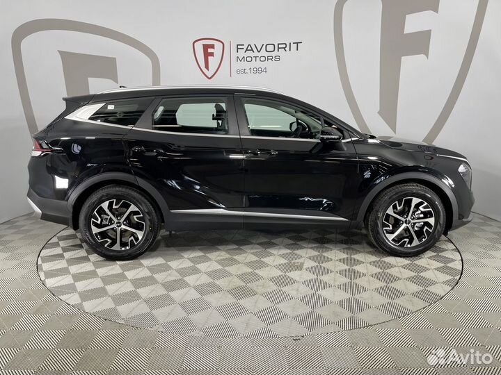 Kia Sportage 2.0 AT, 2024, 12 км