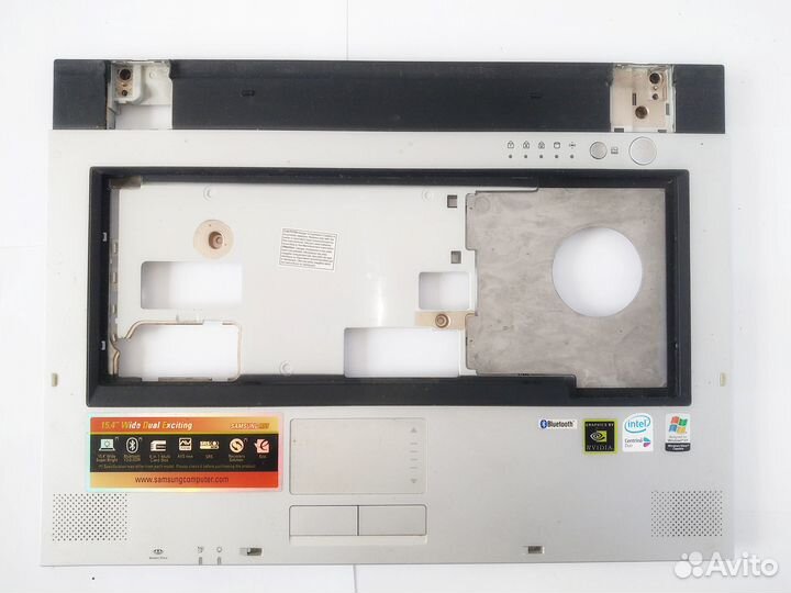 Топкейс samsung r55