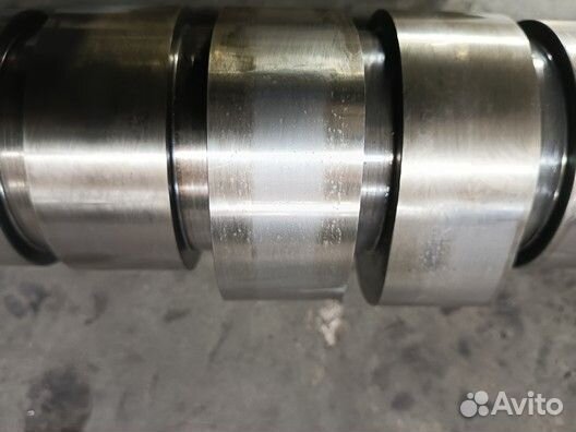 Распредвал D12A