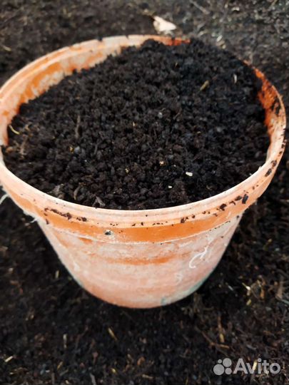 Перегной, торф