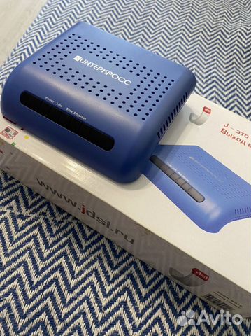 Модем adsl icxdsl 5633 E интеркросс