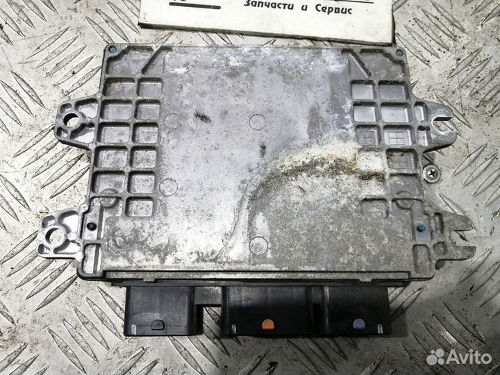 Эбу Mec93060, HR16DE, 1.6L АКПП Nissan Note E11