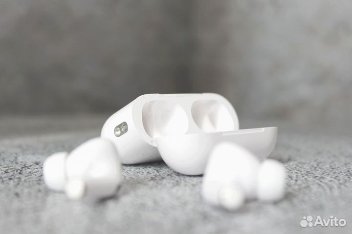 Беспроводные наушники apple airpods 2 pro premium