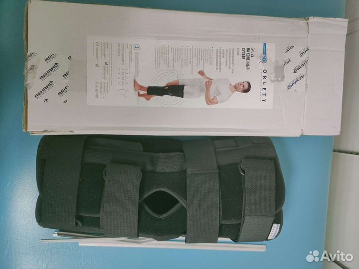 Ортез на коленный сустав