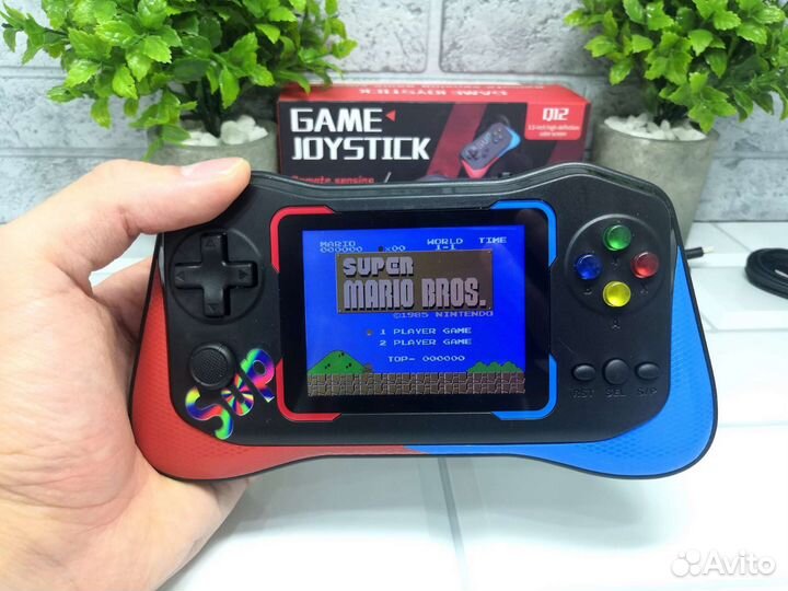 Приставка 500 игр и 2 джойстика (новая+гарантия)