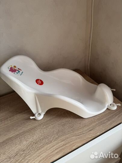 Горка для купания новорожденного