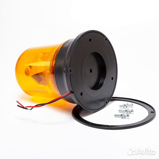 Маяк проблесковый, (лампа Н1-12-55) мтз