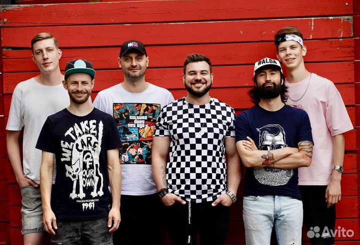 Кавер группа на корпоратив