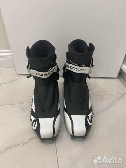 Лыжные ботинки salomon Pro Combi Pilot