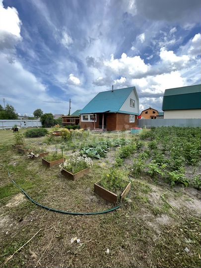 Дача 50 м² на участке 10,3 сот.