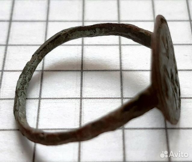 Перстень родовой 