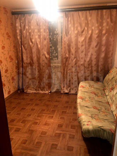 Комната 17,6 м² в 1-к., 4/5 эт.