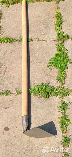 Мотыга из нержавейки