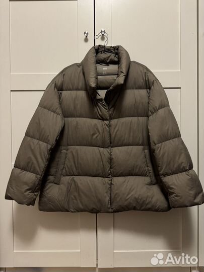 Пуховик Uniqlo L-Xl