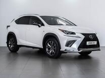 Lexus NX 2.0 AT, 2019, 49 773 км, с пробегом, цена 4 699 000 руб.