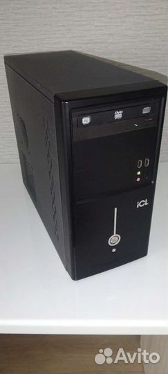 Игровой компьютер i7