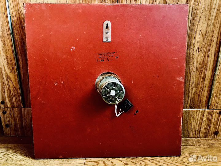 Часы настенные Стрела СССР