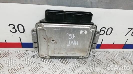 Блок управления двс KIA sportage 3 (HNT15PC01)