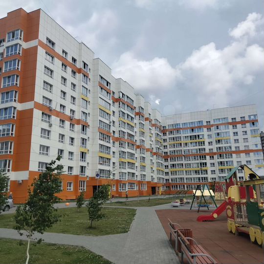 2-к. квартира, 36 м², 4/10 эт.