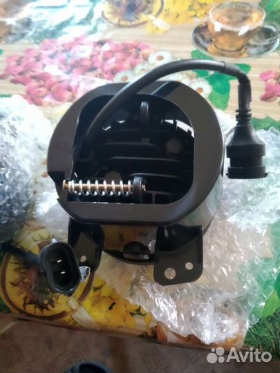 Противотуманки на Сузуки