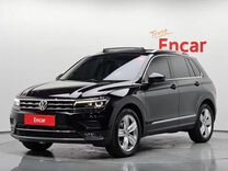 Volkswagen Tiguan 2.0 AMT, 2020, 54 053 км, с пробегом, цена 2 915 000 руб.