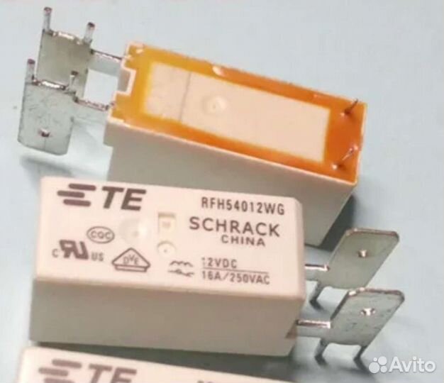 Реле RFH54012WG 12 В постоянного тока 16A
