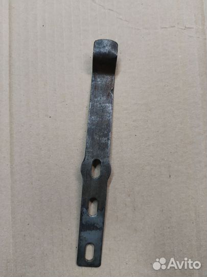 Фиксатор подножки мопед 13 Рига