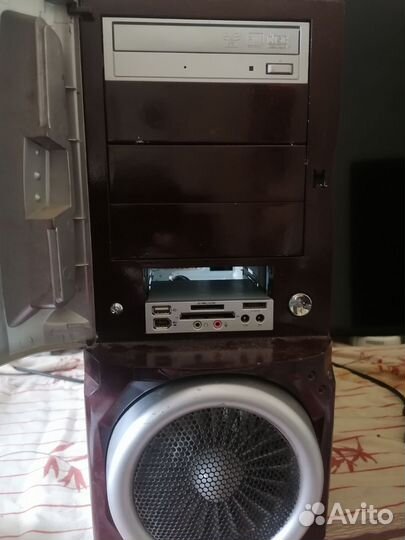 Игровой корпус для пк