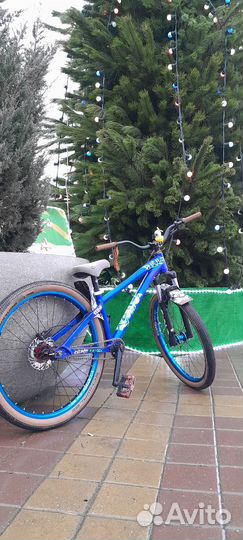 Велосипед стрит дёрт Старк пушер3