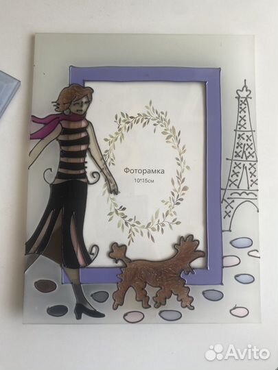 Рамка для фото 10на15