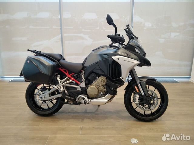 Ducati Multistrada V4