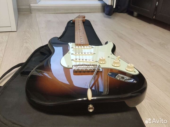 Fender classic series '50s stratocaster