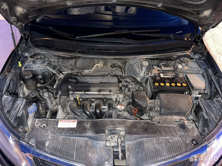 Kia Rio 1.4 AT, 2013, 113 135 км