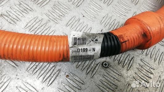 Электропроводка бензиновая mitsubishi outlander 3