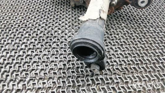 Редуктор переднего моста land rover range rover sp