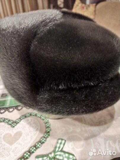 Шапка новая